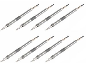 17-23 GM Duramax 6.6L L5P Glow Plug Set