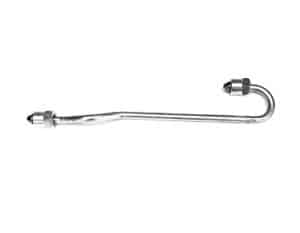 Bosch CP3 To Fuel Rail Line For 2006-2010 Duramax 6.6L LBZ LMM – OEM Used
