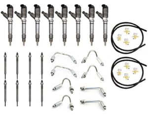 06-07 GM Duramax 6.6L LBZ Injector Master Kit