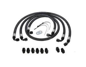 06-10 6.6L LBZ/LMM Allison Transmission Cooler Lines