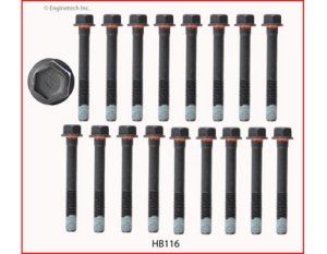 82-02 6.2L/6.5L GM Head Bolt Kit