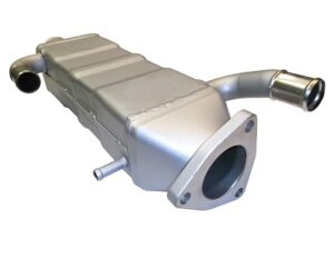 2008-2012 Navistar DT9 / DT10 MaxxForce EGR Cooler - Intake Side