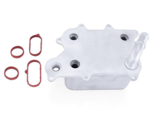 11-19 6.7L Ford Powerstroke Mishimoto Oil Cooler