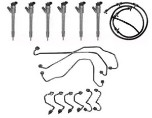 14-19 3.0L EcoDiesel Fuel Injector SuperKit