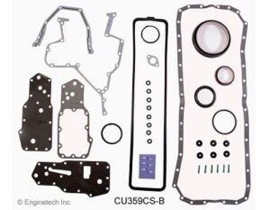 98-02 5.9L Dodge Cummins Lower Gasket Kit