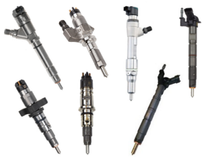 Common Rail / Piezo Fuel Injector Testing Service