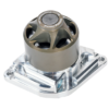 89-22 5.9/6.7L Dodge Ram Cummins Aluminum Water Pump - Image 2
