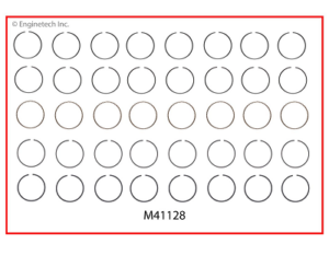 94-03 7.3L Ford Powerstroke Piston Ring Set