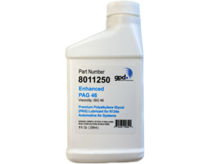PAG 46 R134a AC Compressor Oil