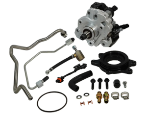 11-16 6.6L Duramax BD Venom CP3 Conversion Kit
