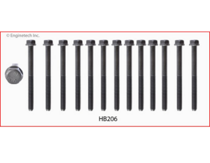 98.5-21 5.9L/6.7L Dodge Ram Cummins Head Bolts