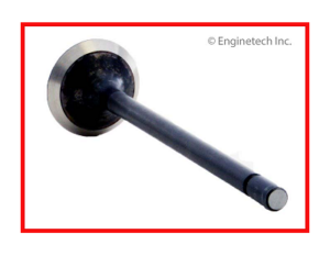 01-16 6.6L Duramax Exhaust Valve
