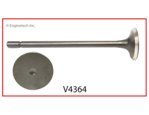 01-16 6.6L Duramax Intake Valve