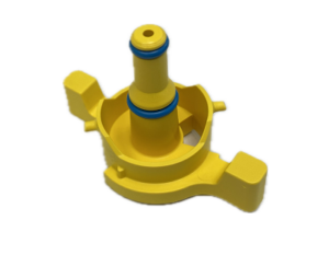 17-24 6.7L Ford Powerstroke OEM Fuel Filter Drain Valve