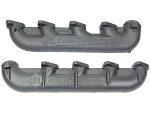 03-07 6.0L Ford Powerstroke BD Exhaust Manifold Set