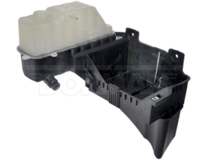 11-16 6.7L Ford Powerstroke Coolant Reservoir (Left)
