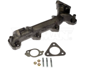 15-19 6.7L Ford Powerstroke Passenger Side Exhaust Manifold