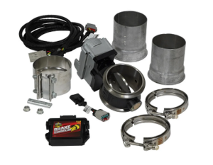 07.5-12 6.7L Dodge RAM BD Electronic Exhaust Brake