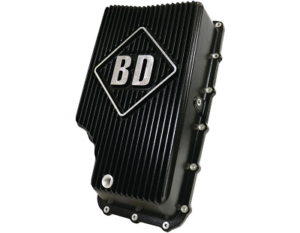 11-19 6.7L Ford Powerstroke 6R140 Deep Sump Transmission Pan