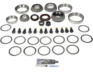 Rear Ring and Pinion Master Install Kit 697-039 For AAM 11.5"