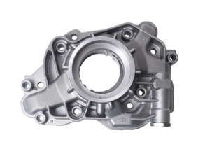 08-10 6.4L Ford Powerstroke OEM Low Pressure Oil Pump & Cover