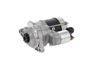 01-19 6.6L Duramax Diesel New Starter Assembly