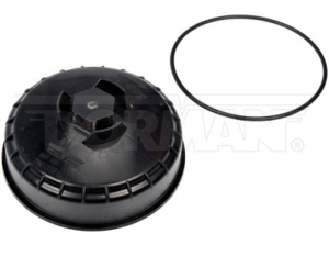 10-24 6.7L Dodge RAM Fuel Filter Cap