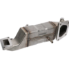 11-16 6.6L LML Duramax EGR Cooler - Front