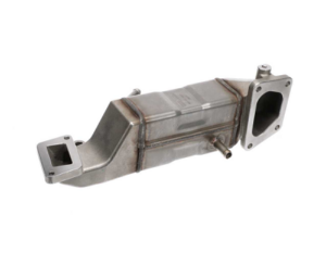 11-16 6.6L LML Duramax EGR Cooler - Front