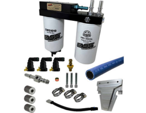 17-24 6.7L Ford FASS Drop-In Series Fuel Filtration System