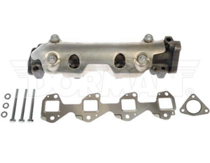01-16 6.6L GM Duramax Right Side Exhaust Manifold