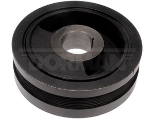 06-10 6.6L Duramax Harmonic Balancer