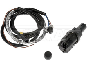 88-96 GM Front 4WD Actuator and Harness Upgrade Kit