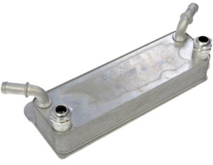 11-16 6.7L Ford Powerstroke Transmission Oil Cooler
