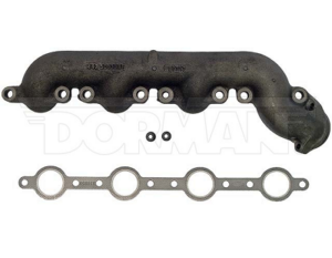 94-97 7.3L Ford Powerstroke Left Side Exhaust Manifold Kit