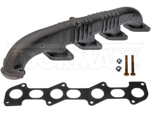 6.0L Ford Powerstroke Right Side Exhaust Manifold Kit