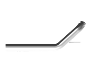 03-04 5.9L Dodge MBRP 4" Steel Down Pipe