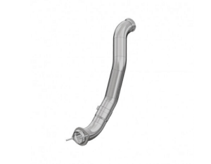 6.4L Ford Powerstroke MBRP 4" Steel Down Pipe