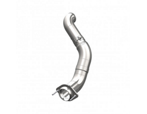 11-14 6.7L Ford Powerstroke MBRP 4" Steel Down Pipe
