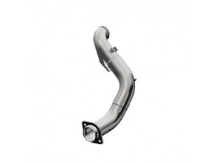 15-16 6.7L Ford Powerstroke MBRP 4" Steel Down Pipe
