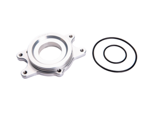 01-16 6.6L Duramax Billet CP3 Fuel Pump Adapter