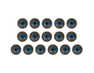 17-21 6.6L Duramax Valve Stem Seals