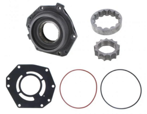 87-93 (Early) International DT466 Oil Pump Assembly