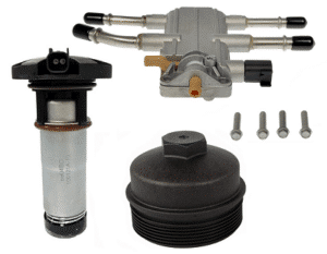 6.0L Ford Powerstroke HFCM Update Kit
