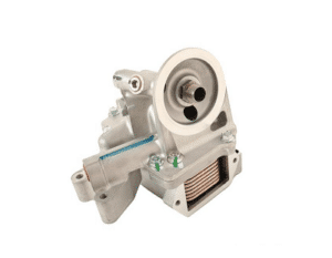 11-16 OEM 6.6L Duramax Engine Oil Cooler Assembly